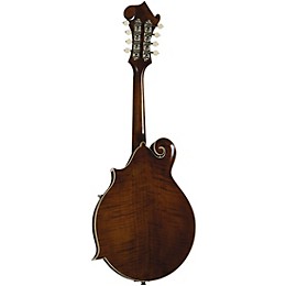 Kentucky KM-656 Standard F-Style Mandolin Transparent Brown