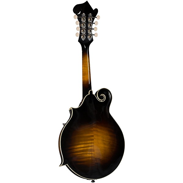 Kentucky KM-750 Deluxe F-Style Mandolin Vintage Sunburst