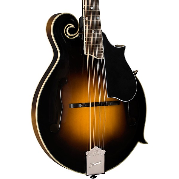Kentucky KM-750 Deluxe F-Style Mandolin Vintage Sunburst