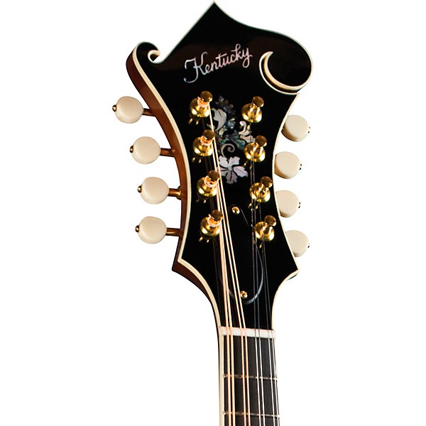 Kentucky KM-850 Artist F-Style Mandolin Vintage Sunburst