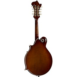 Kentucky KM-858 Artist F-Style Mandolin Gold