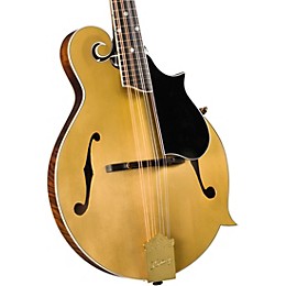 Kentucky KM-858 Artist F-Style Mandolin Gold