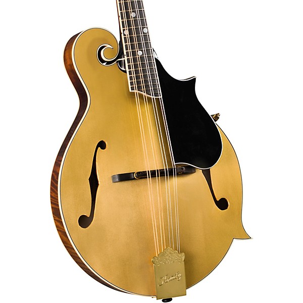 Kentucky KM-858 Artist F-Style Mandolin Gold