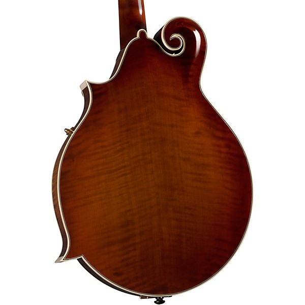 Kentucky KM-858 Artist F-Style Mandolin Gold