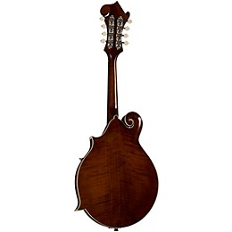 Kentucky KM-756 Deluxe F-Style Mandolin Transparent Brown