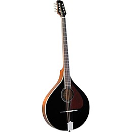 Trinity College TM-375 Standard Irish Bouzouki Black