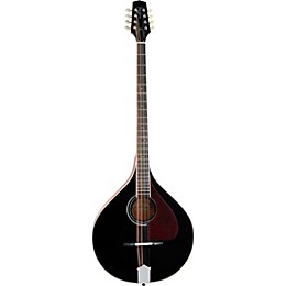 Trinity College TM-375 Standard Irish Bouzouki Black