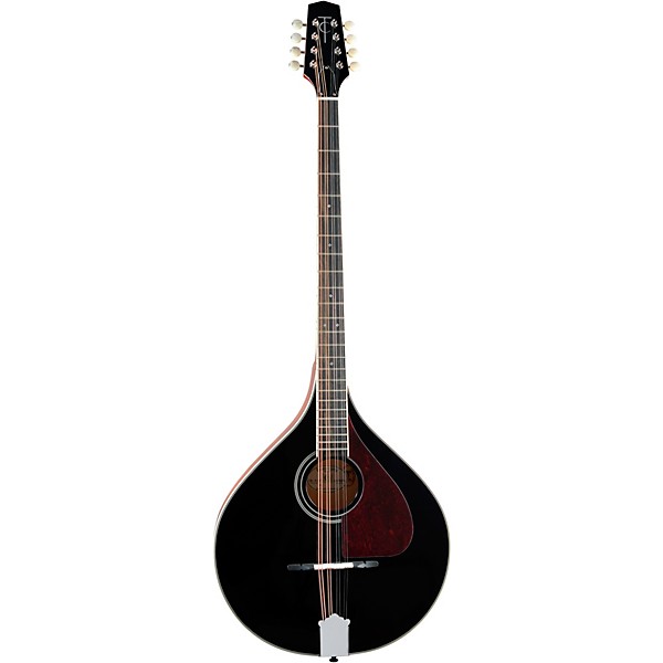 Trinity College TM-375 Standard Irish Bouzouki Black