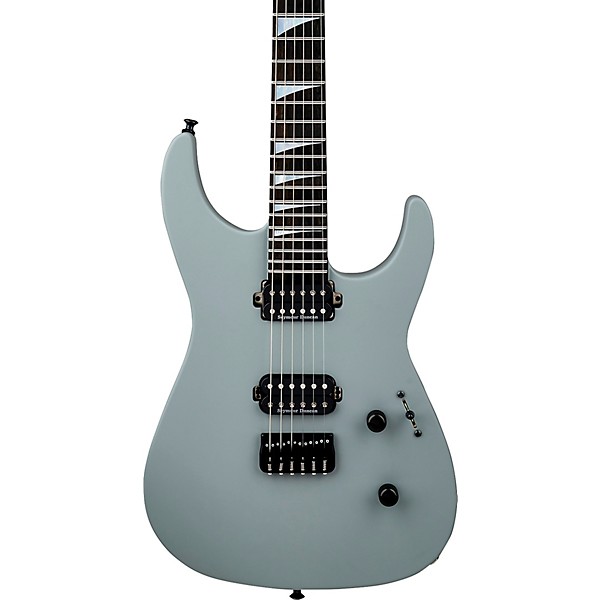 Jackson American Series Soloist SL2 DX HT Electric Guitar Satin Porsche Gray