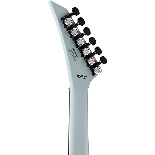 Jackson American Series Soloist SL2 DX HT Electric Guitar Satin Porsche Gray