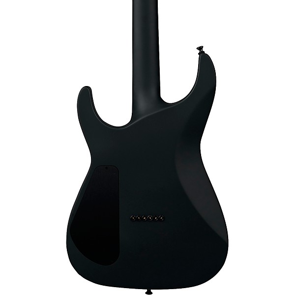 Jackson American Series Soloist SL2 DX HT Electric Guitar Satin Black