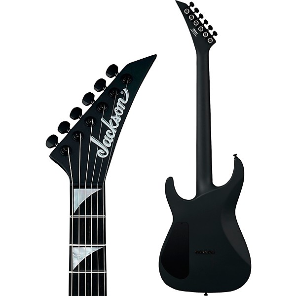 Jackson American Series Soloist SL2 DX HT Electric Guitar Satin Black