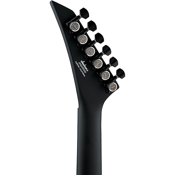 Jackson American Series Soloist SL2 DX HT Electric Guitar Satin Black