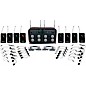 VocoPro 8-User Digital PLL Combo Wireless Mic System with Handheld, Headset, and Podium Mics thumbnail