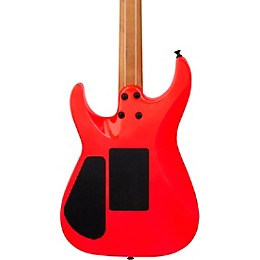 Jackson American Series Virtuoso Electric Guitar Rocket Red