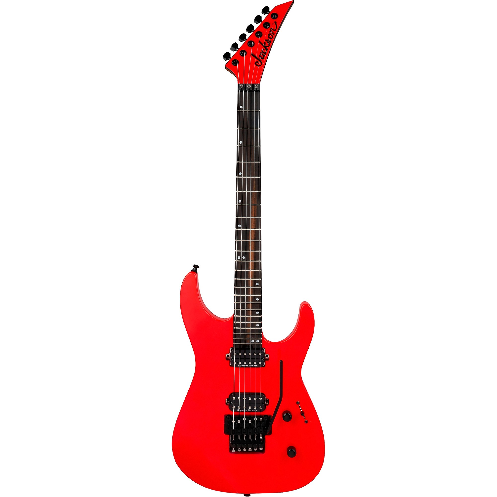 ギター Jackson American Series Virtuoso Jackson American Series Virtuoso Electric Guitar - Rocket Red