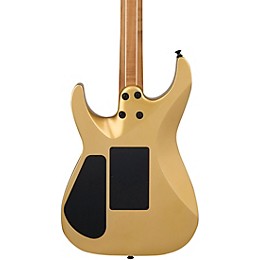 Jackson American Series Virtuoso Electric Guitar Gold Rush