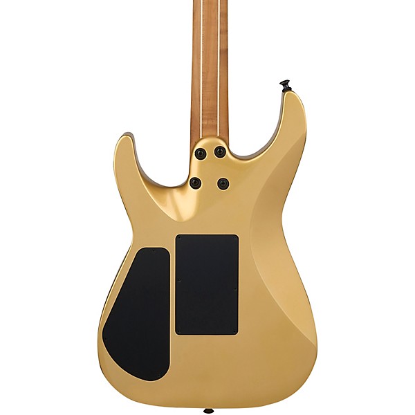 Jackson American Series Virtuoso Electric Guitar Gold Rush