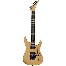 Jackson American Series Virtuoso Electric Guitar Gold Rush