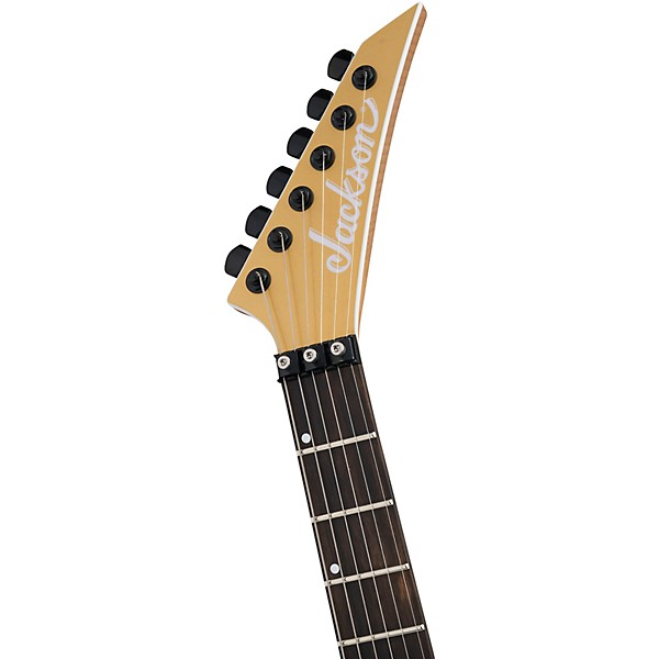 Jackson American Series Virtuoso Electric Guitar Gold Rush