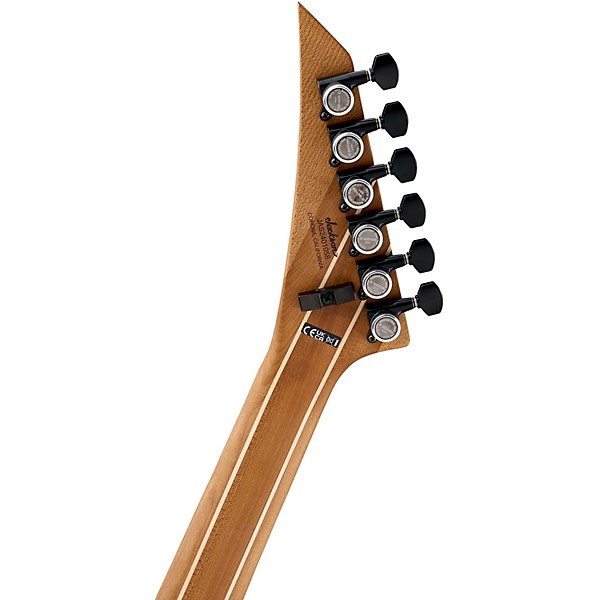 Jackson American Series Virtuoso Electric Guitar Gold Rush