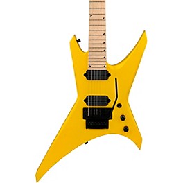 Jackson Pro Plus Signature Dave Davidson WR7 M Electric Guitar Ferrari Yellow