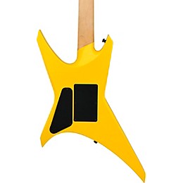 Jackson Pro Plus Signature Dave Davidson WR7 M 7-String Electric Guitar Ferrari Yellow