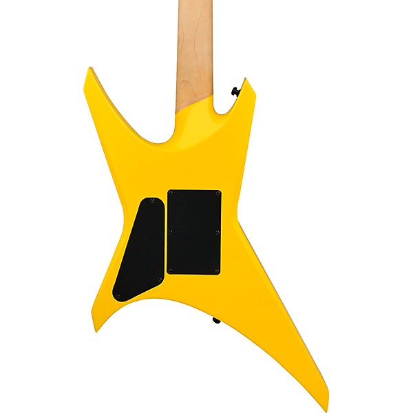 Jackson Pro Dave Davidson WR7 Electric Guitar Ferrari Yellow