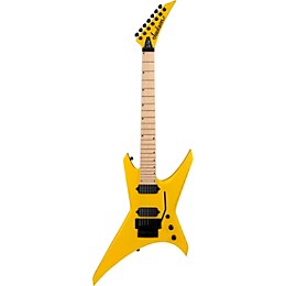 Jackson Pro Plus Signature Dave Davidson WR7 M 7-String Electric Guitar Ferrari Yellow