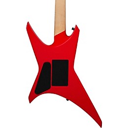 Jackson Pro Plus Signature Dave Davidson WR7 EB Electric Guitar Ferrari Red