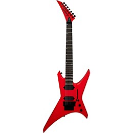Jackson Pro Plus Signature Dave Davidson WR7 EB Electric Guitar Ferrari Red
