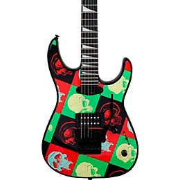 Jackson X Series Dinky DK1A Electric Guitar Warhol