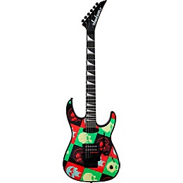 Jackson X Series Dinky DK1A Electric Guitar Warhol