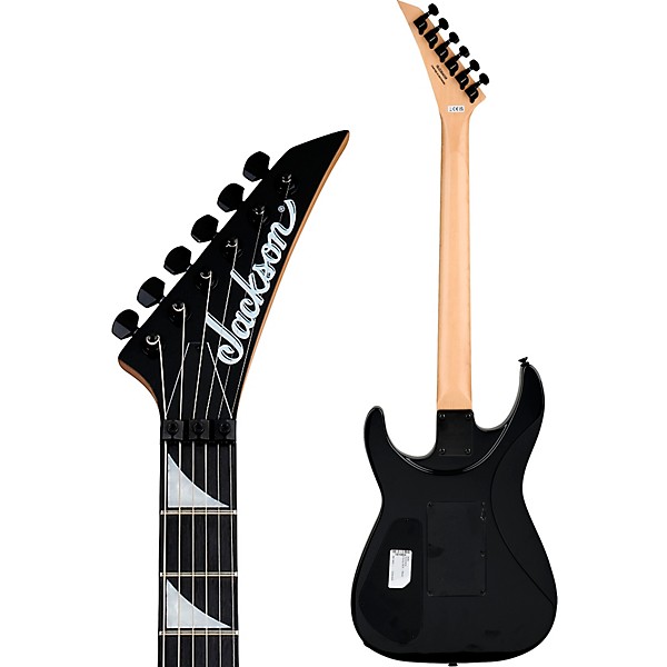 Jackson X Series Dinky DK1A Electric Guitar Warhol