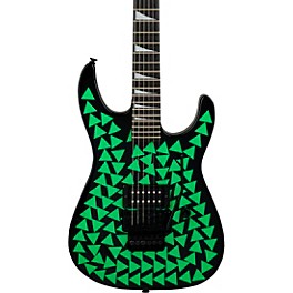 Jackson X Series Dinky DK1A Electric Guitar Illuminati