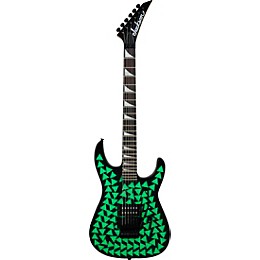Jackson X Series Dinky DK1A Electric Guitar Illuminati