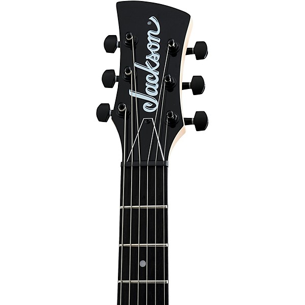 Jackson JS Series JS22 Surfcaster Electric Guitar Black