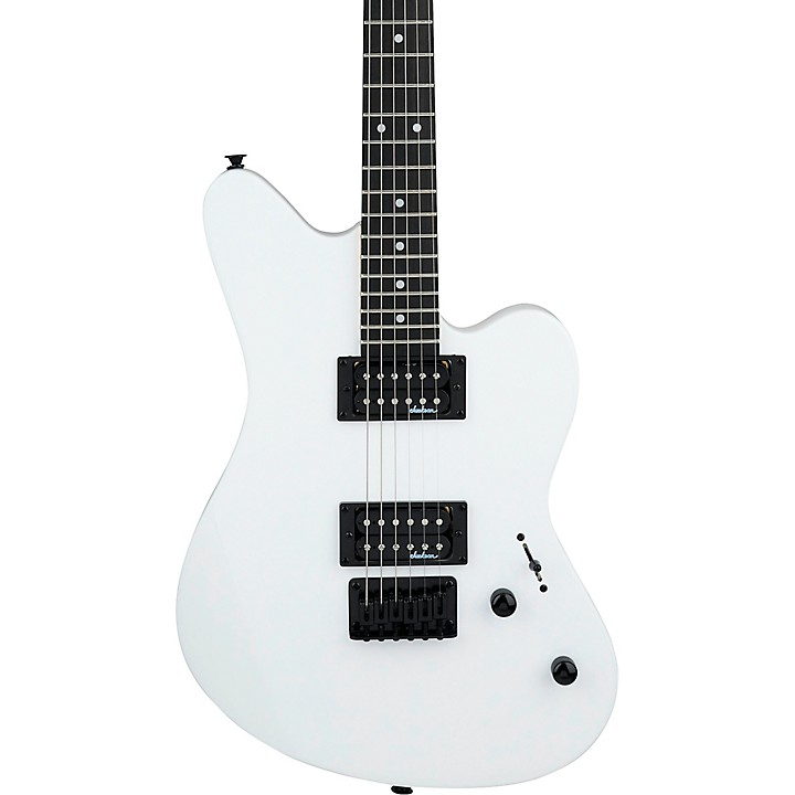 ギター 's effects BOR - White VOX SDC-1 Mini Electric Guitar White | Guitar Center