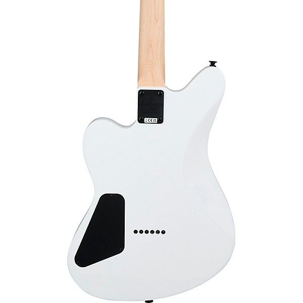 Jackson JS Series JS22 Surfcaster Electric Guitar Snow White