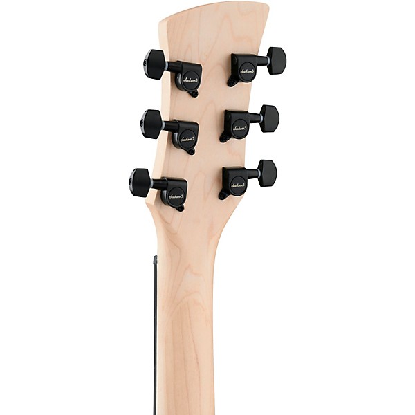 Jackson JS Series JS22 Surfcaster Electric Guitar Snow White