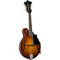 Open Box Kentucky KM-755 Deluxe F-Style Mandolin Level 1 Amber Burst thumbnail
