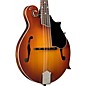 Open Box Kentucky KM-755 Deluxe F-Style Mandolin Level 1 Amber Burst