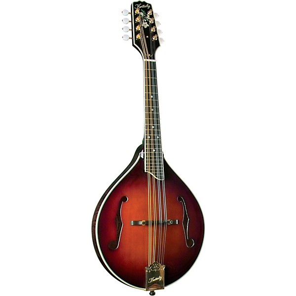 Kentucky KM-505 Artist A-Style Mandolin Amber Burst