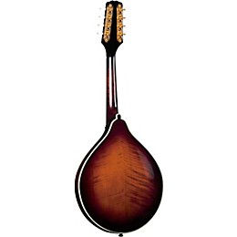 Kentucky KM-505 Artist A-Style Mandolin Amber Burst