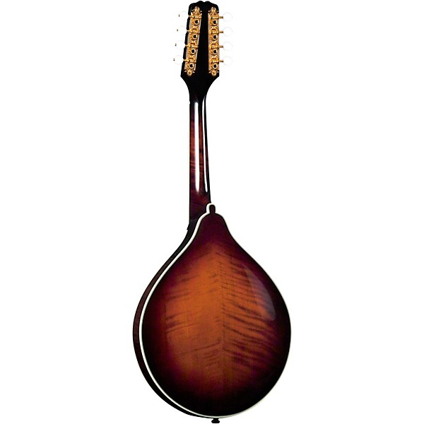 Kentucky KM-505 Artist A-Style Mandolin Amber Burst