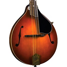 Kentucky KM-505 Artist A-Style Mandolin Amber Burst