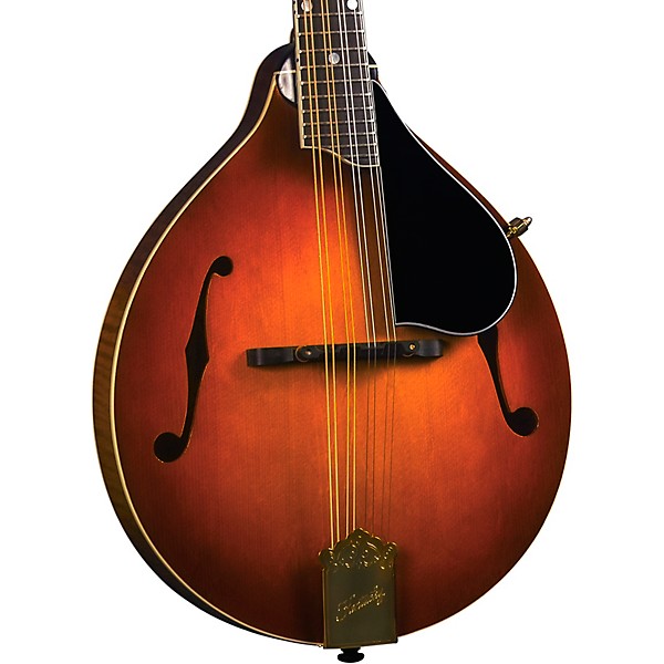 Kentucky KM-505 Artist A-Style Mandolin Amber Burst