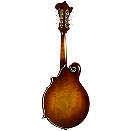 Kentucky KM-855 Artist F-Style Mandolin Amber Burst