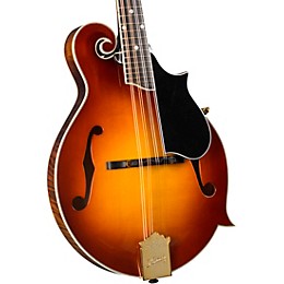 Kentucky KM-855 Artist F-Style Mandolin Amber Burst