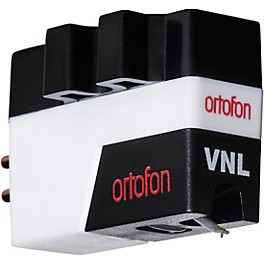 Ortofon VNL Triple Play Cartridge with Three Replacement Styli White